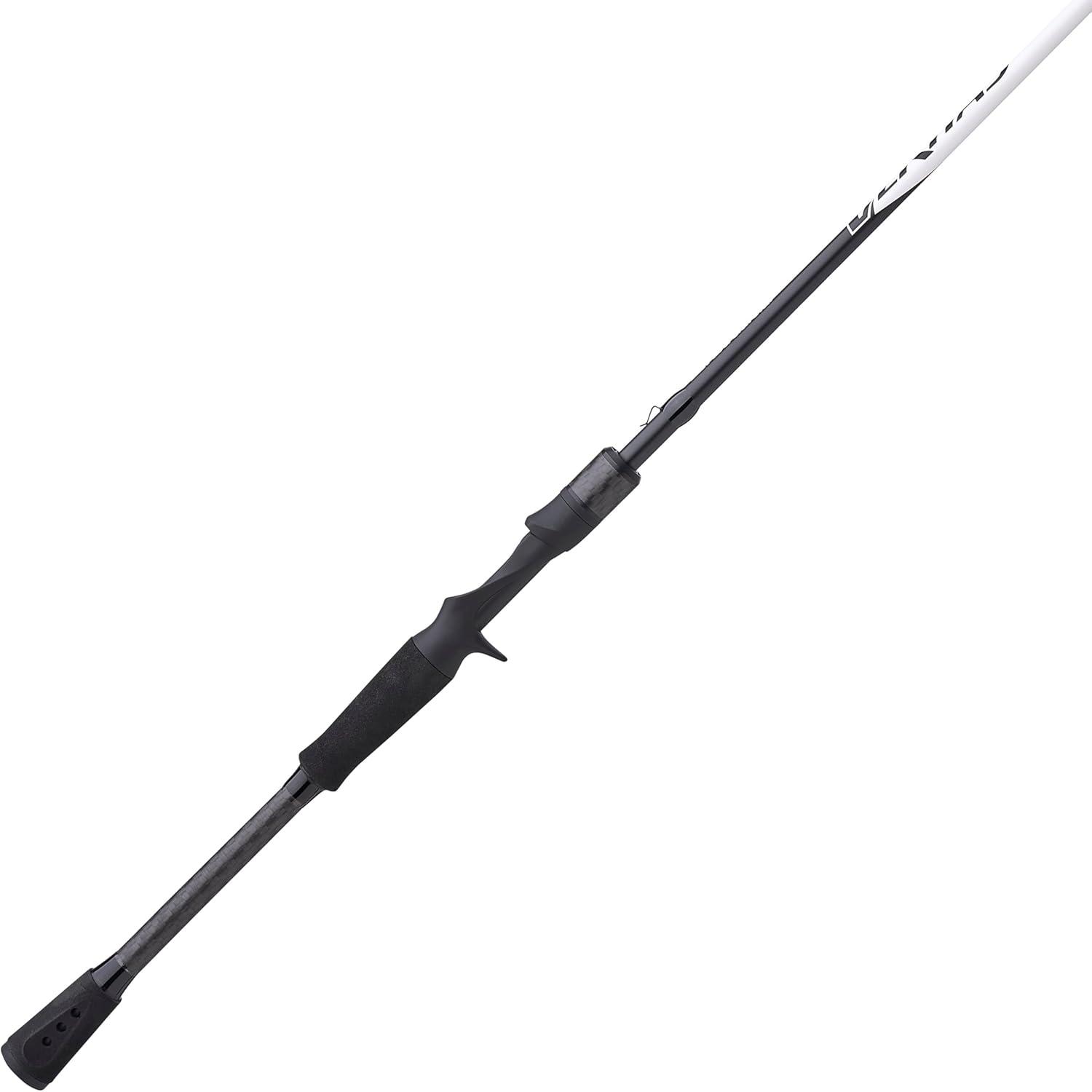 image:imageAbu Garcia Veritas Casting BFS Fishing Rod Balanced and Lightweight Rod Powerlux 100 Construction Custom Ergonomic Reel SeatVeritas Winch 2024 New Model