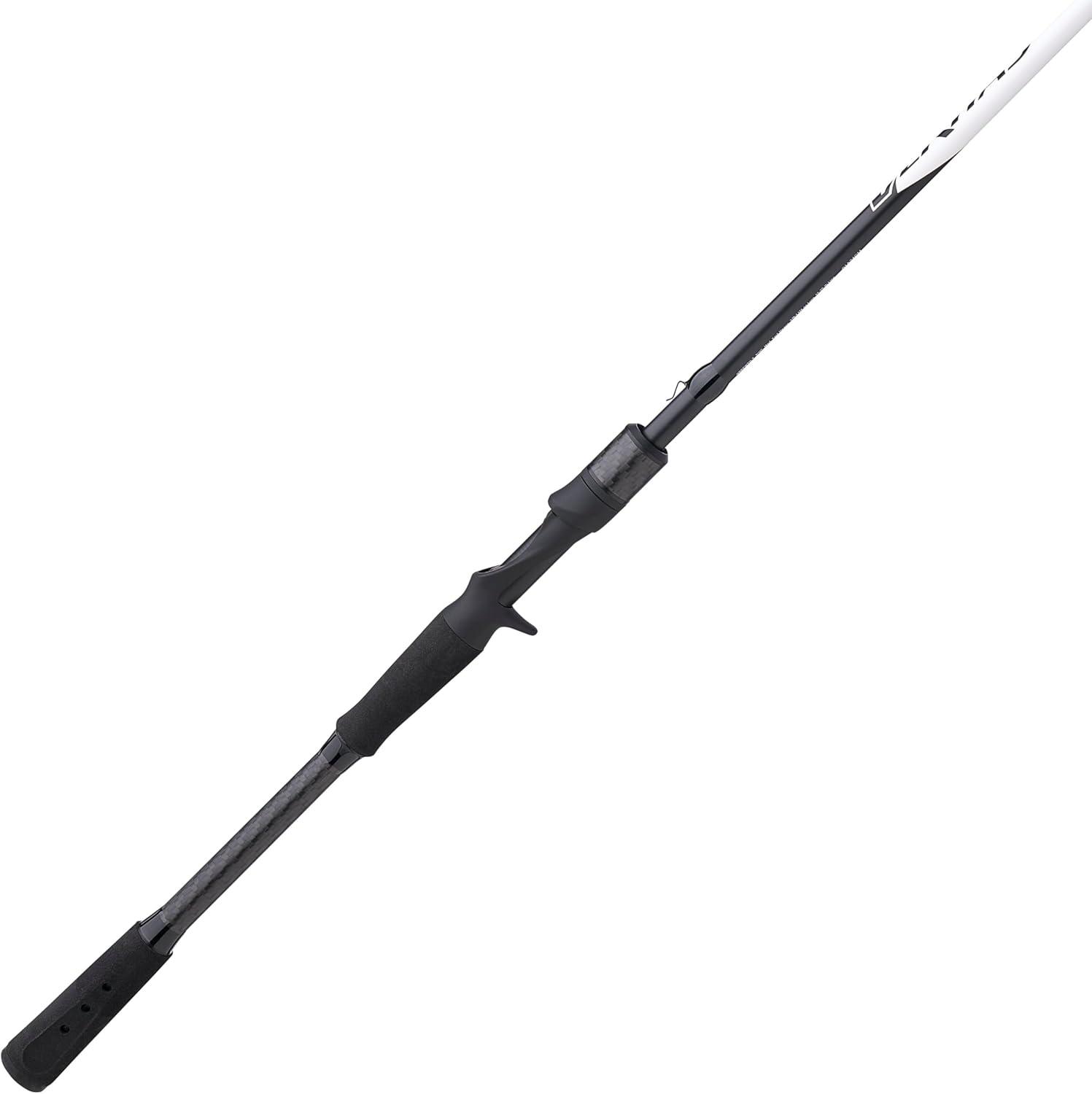 image:imageAbu Garcia Veritas Casting BFS Fishing Rod Balanced and Lightweight Rod Powerlux 100 Construction Custom Ergonomic Reel SeatVeritas Winch 2024 New Model