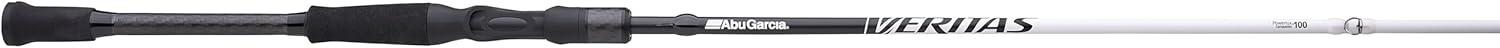 image:imageAbu Garcia Veritas Casting BFS Fishing Rod Balanced and Lightweight Rod Powerlux 100 Construction Custom Ergonomic Reel SeatVeritas Winch 2024 New Model