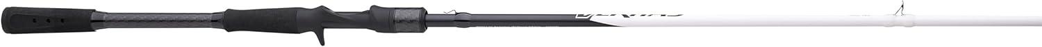 image:imageAbu Garcia Veritas Casting BFS Fishing Rod Balanced and Lightweight Rod Powerlux 100 Construction Custom Ergonomic Reel SeatVeritas Winch 2024 New Model