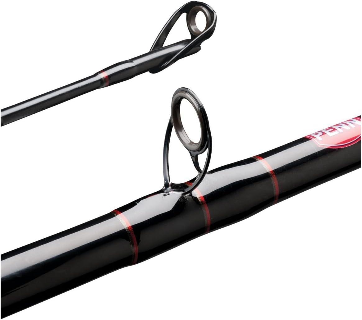 image:imagePenn Rampage Boat Casting Fishing Rod6 H 3080lb 1pc