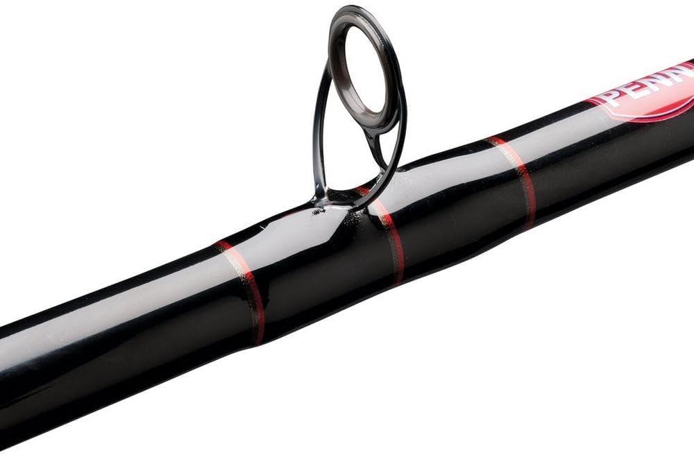 image:imagePenn Rampage Boat Casting Fishing Rod76 H 3080lb 1pc