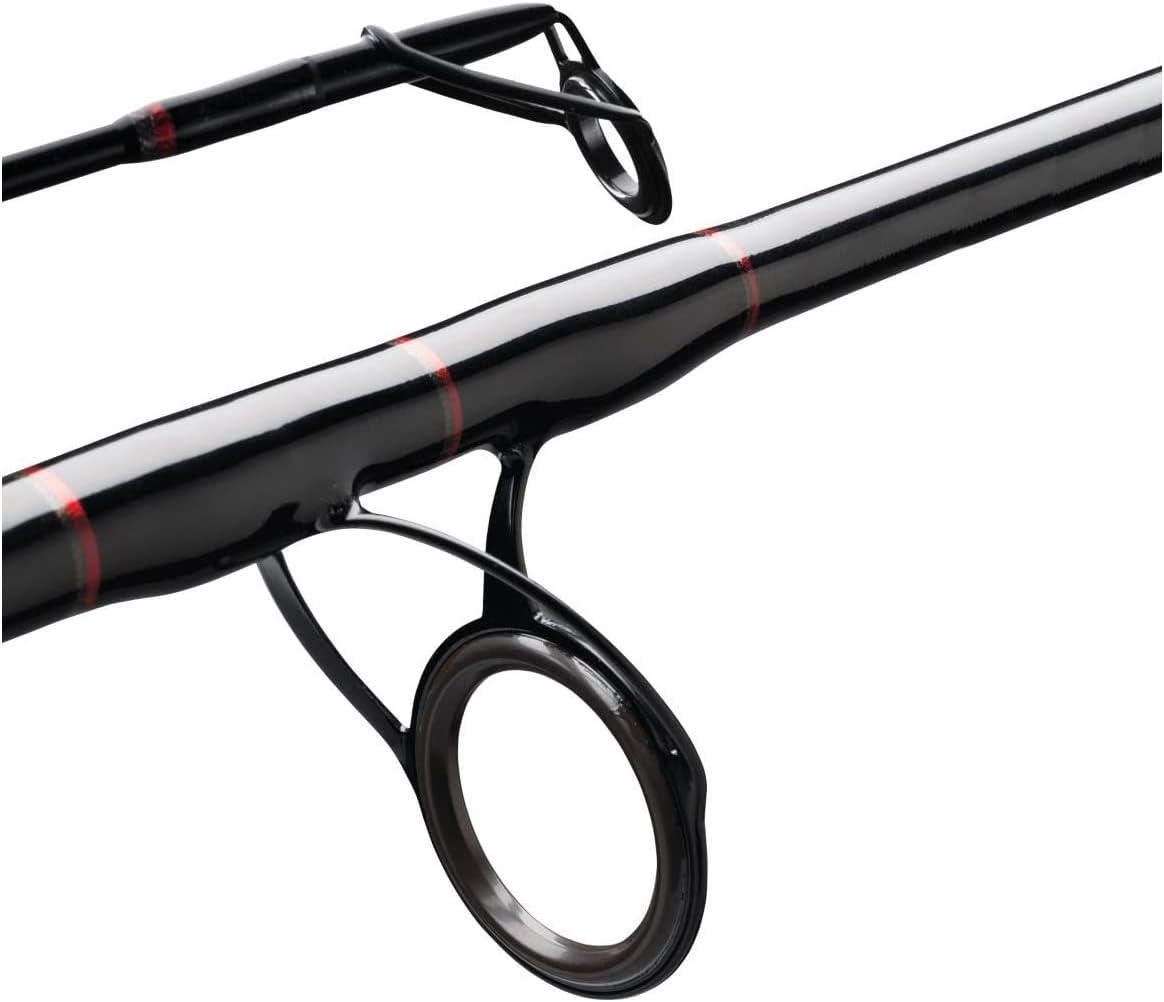 image:imagePenn Rampage Boat Spinning Fishing Rod64 Mh 50100lb 1pc Jigging