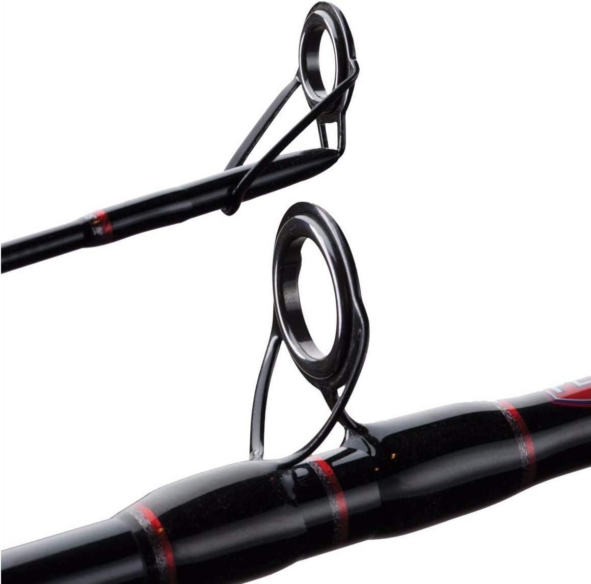 image:imagePenn Rampage Boat Spinning Fishing Rod64 Mh 50100lb 1pc Jigging