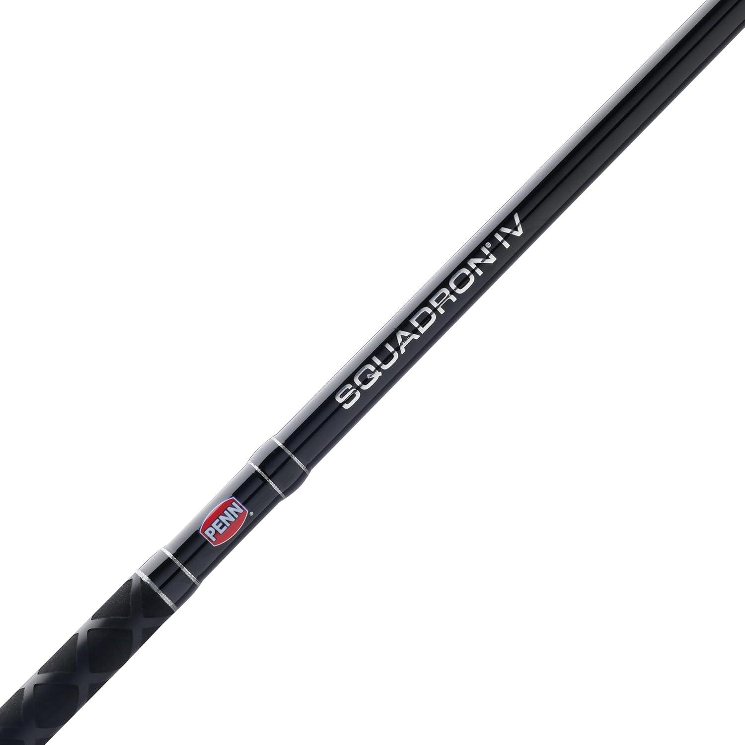 image:imagePenn Squadron IV Surf Conventional Fishing RodSquadron IV