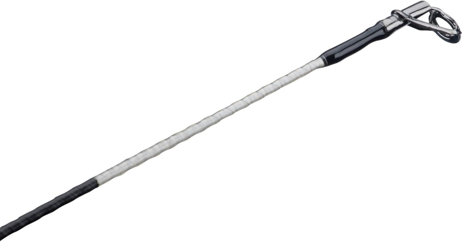image:imageUgly Stik 66 GX2 Spinning Rod Three Piece Spinning Rod 615lb Line Rating Medium Rod Power Moderate Fast Action 1858 oz Lure RatingOld Model