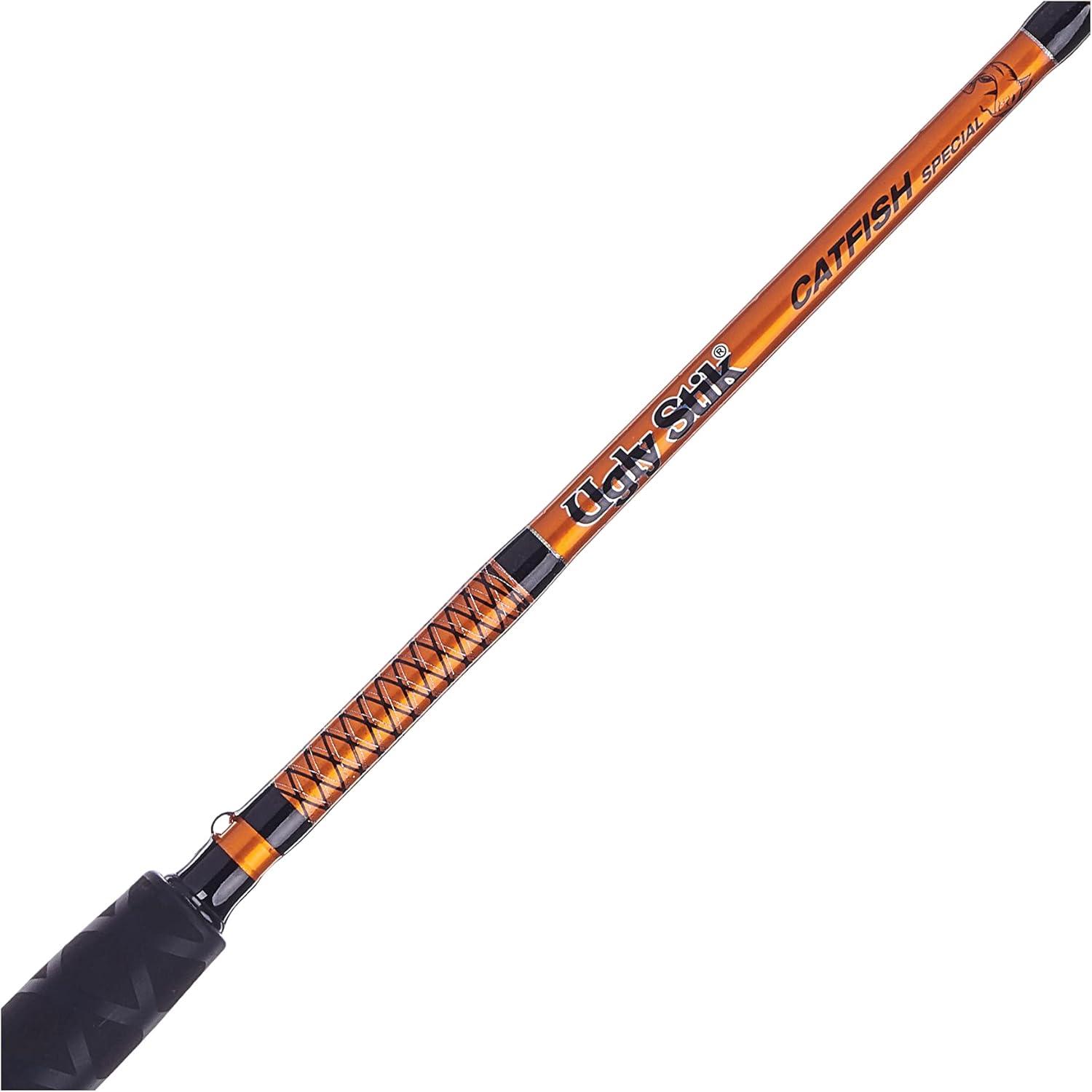 image:imageUgly Stik Catfish Special Casting Fishing RodNew Model