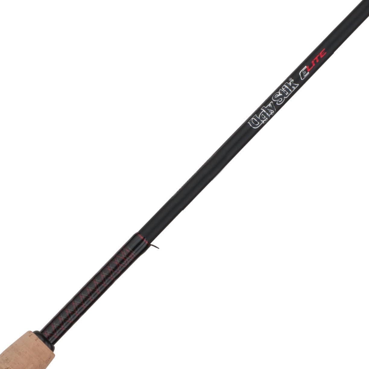 image:imageUgly Stik Elite SalmonSteelhead Spinning Fishing RodOld Model