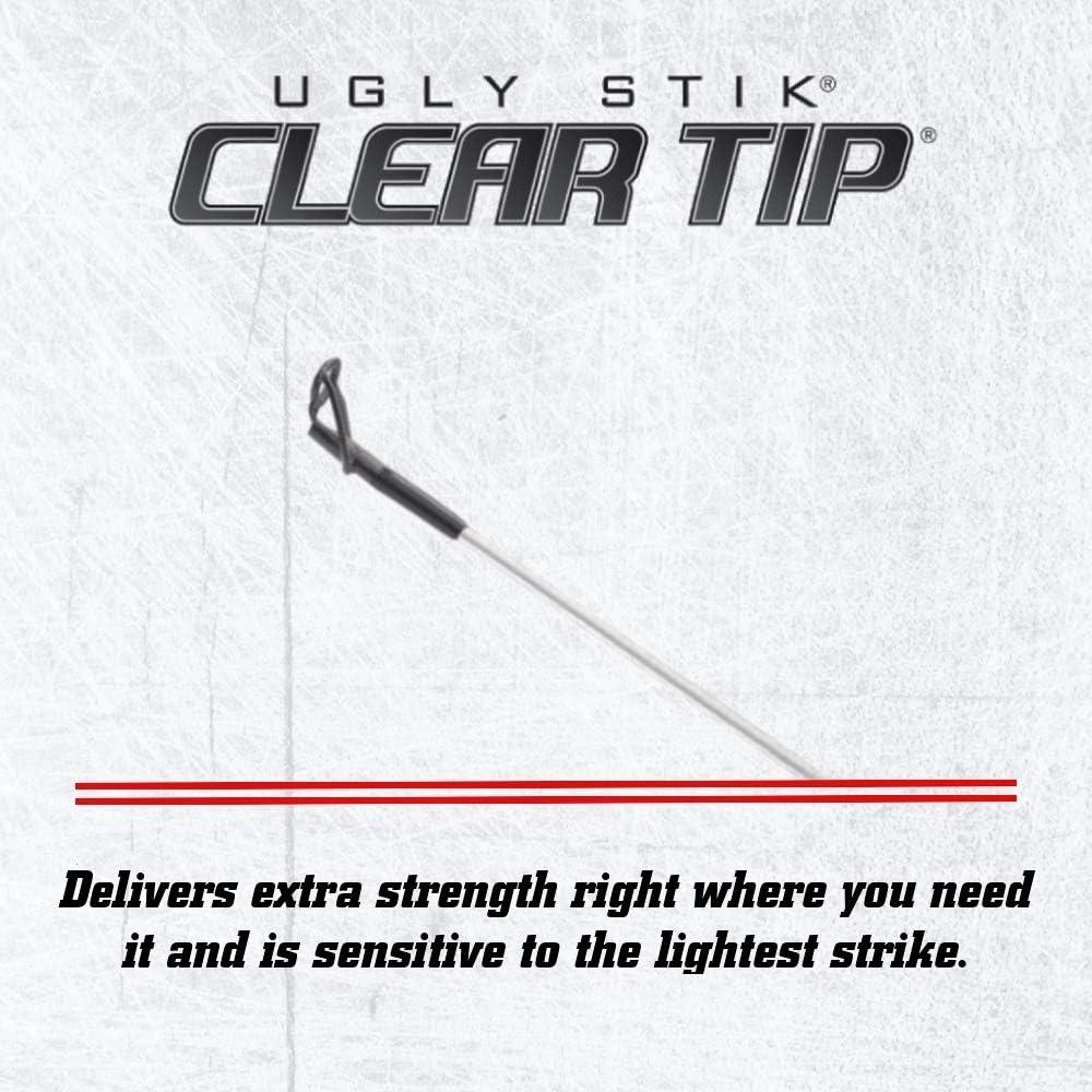 image:imageUgly Stik Elite SalmonSteelhead Spinning Fishing RodOld Model