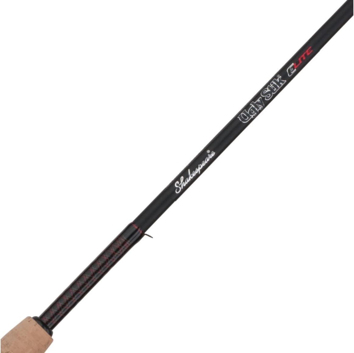 image:imageUgly Stik Elite SalmonSteelhead Spinning Fishing RodOld Model