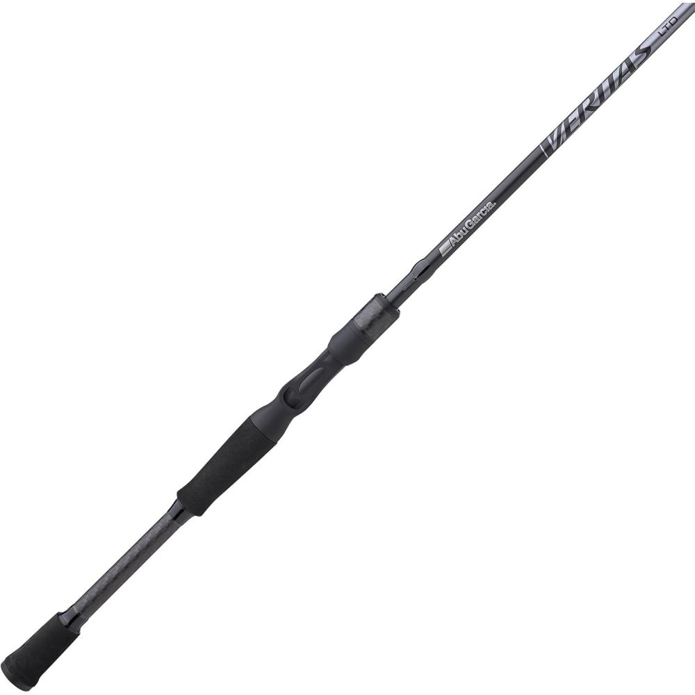 image:imageAbu Garcia Veritas Casting BFS Fishing Rod Balanced and Lightweight Rod Powerlux 100 Construction Custom Ergonomic Reel SeatVeritas Ltd 2024 New Model
