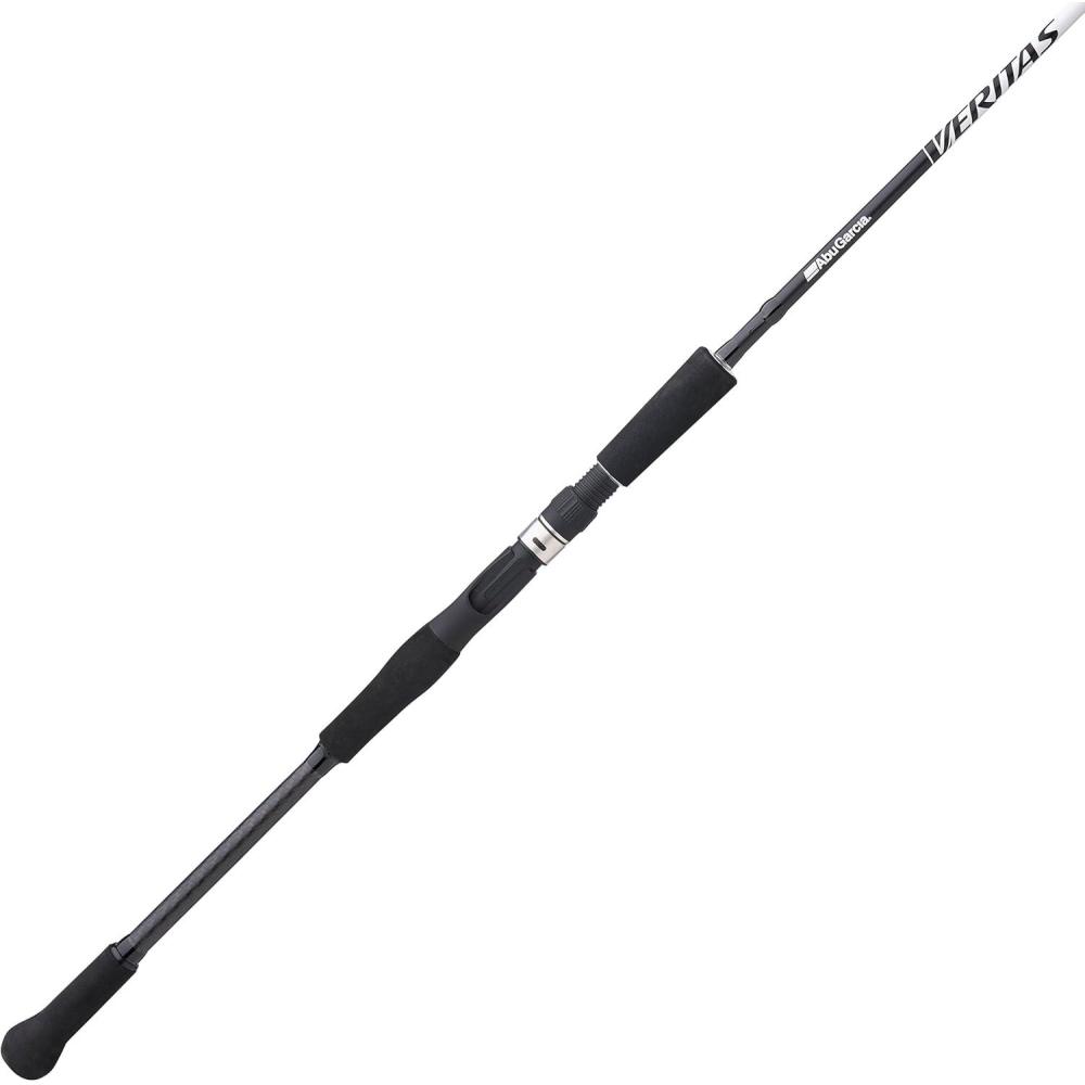 image:imageAbu Garcia Veritas Casting BFS Fishing Rod Balanced and Lightweight Rod Powerlux 100 Construction Custom Ergonomic Reel SeatVeritas Toro 2024 New Model
