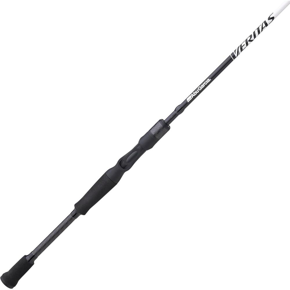 image:imageAbu Garcia Veritas Casting BFS Fishing Rod Balanced and Lightweight Rod Powerlux 100 Construction Custom Ergonomic Reel SeatVeritas Winch 2024 New Model