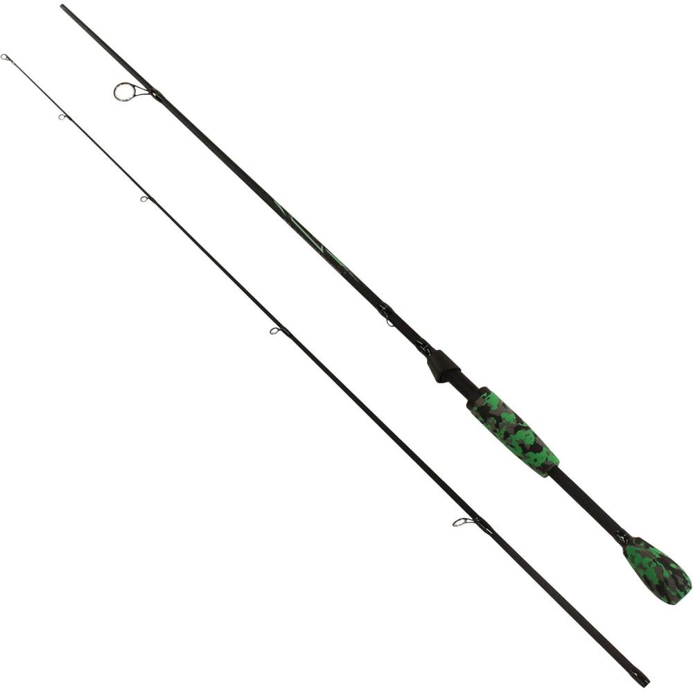 image:imageBerkley AMP Spinning Rod 66 Medium 2pc7
