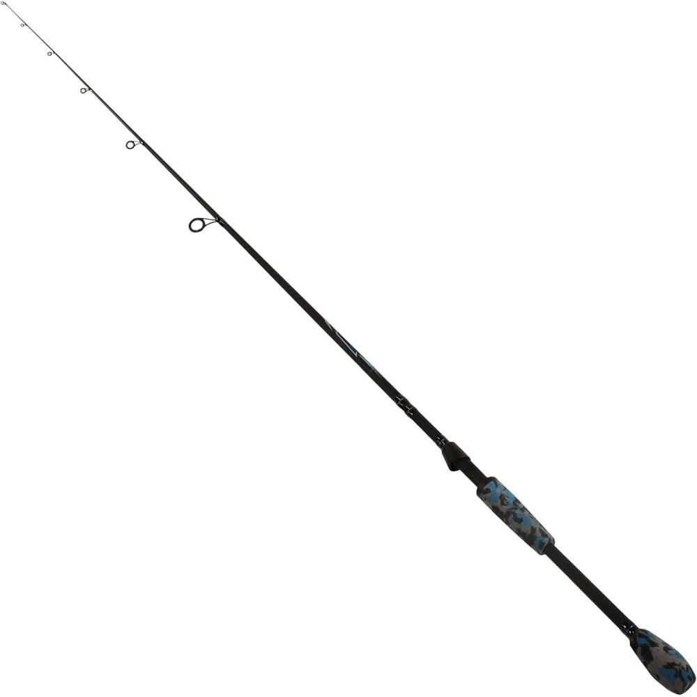 image:imageBerkley BSASALT661M AMP Saltwater Spinning Rod7 Medium 1pcs
