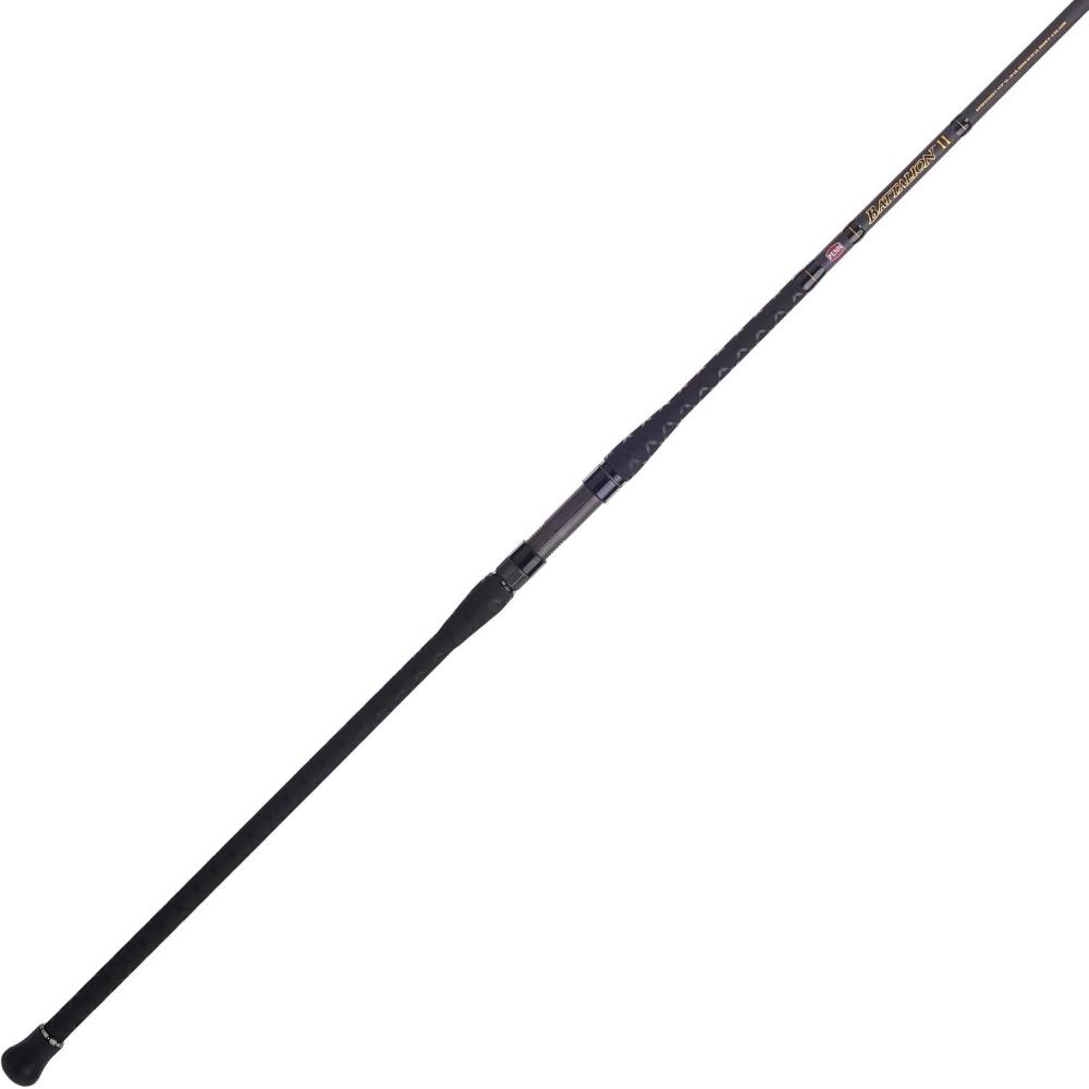 image:imagePenn Battalion Surf Spinning Rod 2 PiecesBattalion Ii