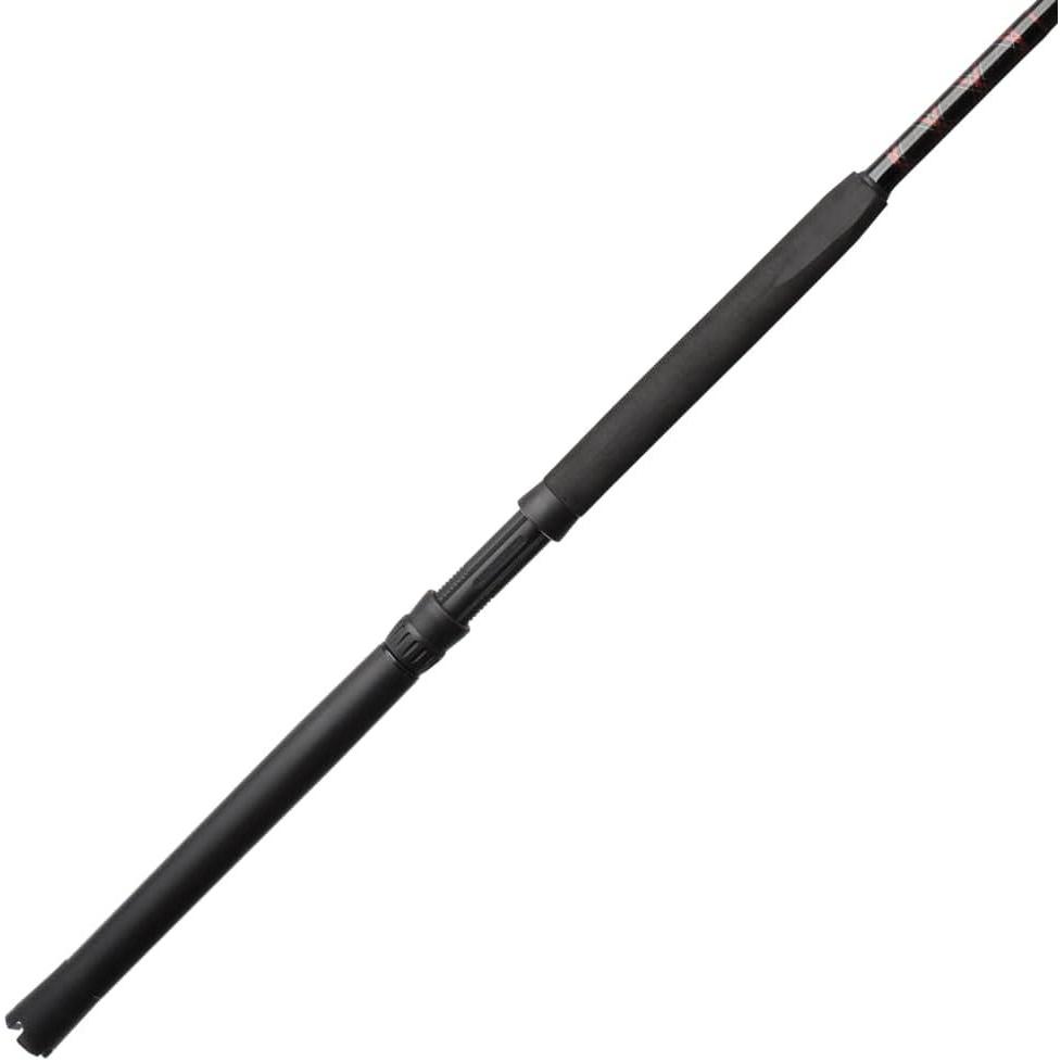 image:imagePenn Rampage Boat Casting Fishing Rod7 Mh 2040lb 1pc