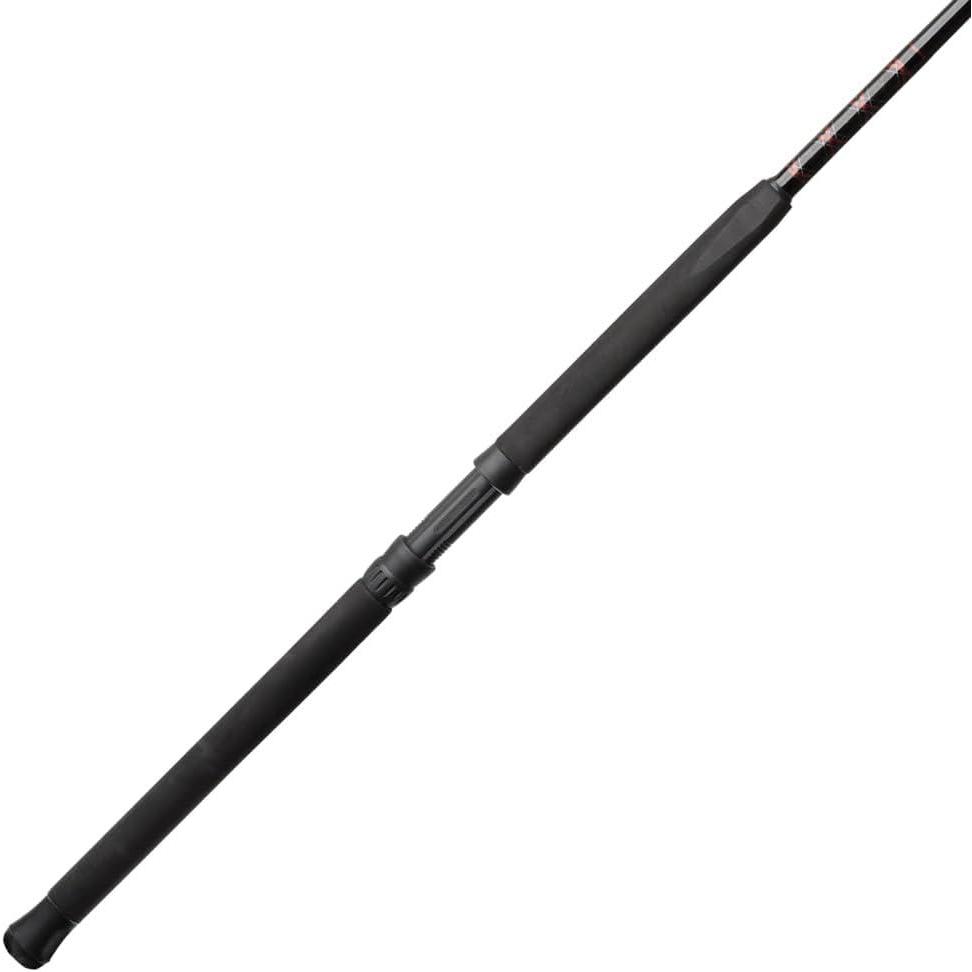 image:imagePenn Rampage Boat Casting Fishing Rod76 H 3080lb 1pc