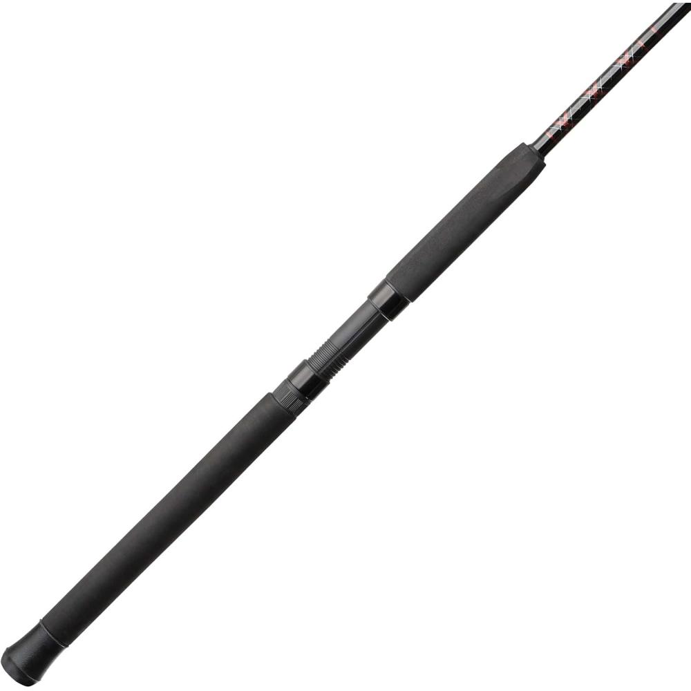 image:imagePenn Rampage Boat Spinning Fishing Rod7 Medium 1pcs