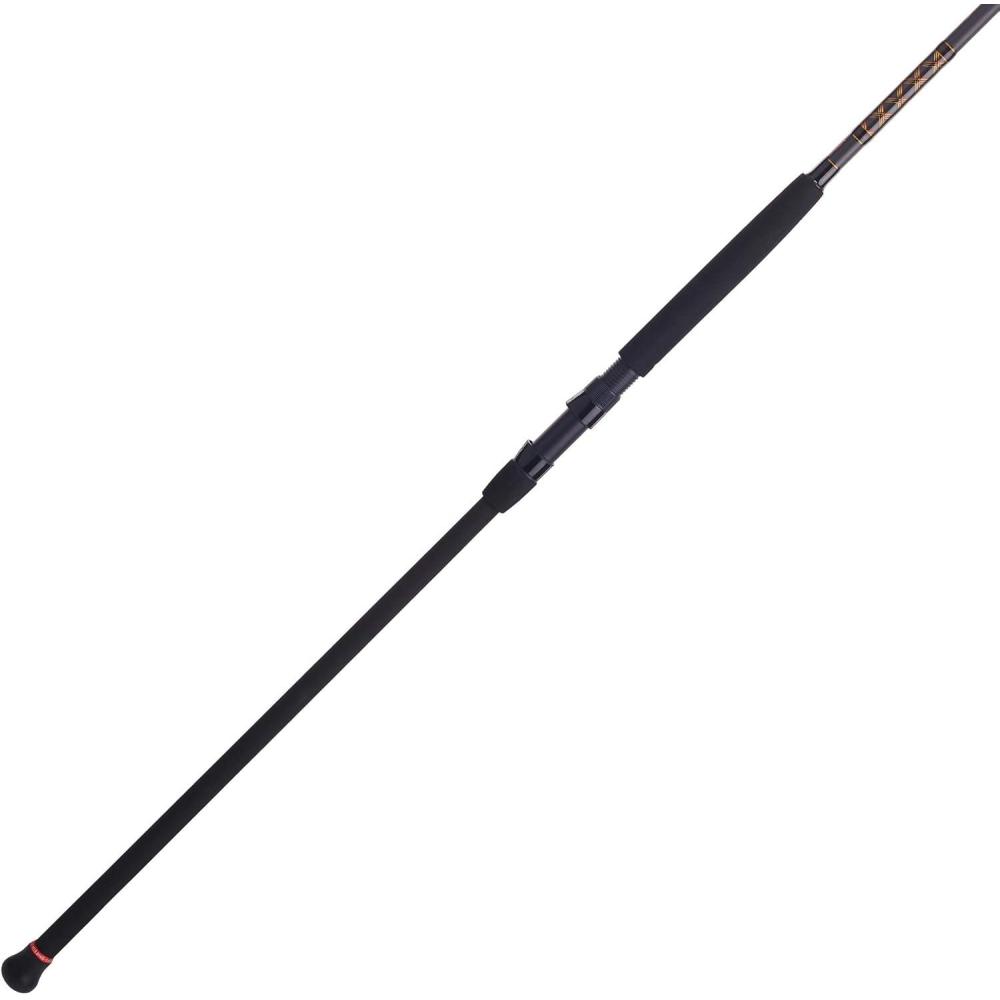 image:imagePenn Squadron IV Surf Conventional Fishing Rod11 Medium Heavy 1530lb 2pc F Handle