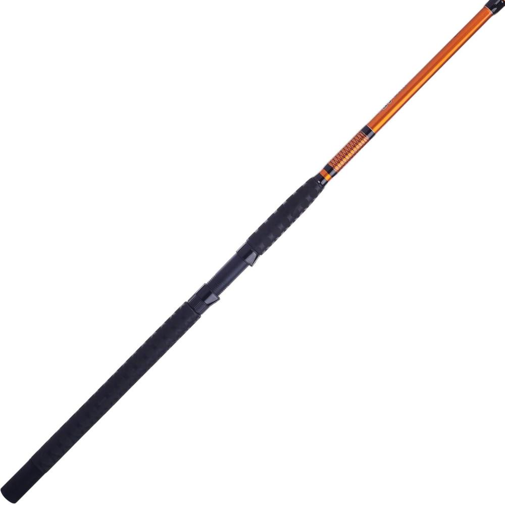 image:imageShakespeare Ugly Stik Catfish Special Spinning Fishing Rods 12 Medium Heavy 1540lb 2pc