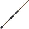Abu Garcia IKE Signature Power Casting Fishing Rod(New Model – Medium Heavy – 1pc – 12-20 Lb)