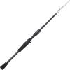 Abu Garcia Veritas Casting BFS Fishing Rod, Balanced and Lightweight Rod, Powerlux 100 Construction, Custom Ergonomic Reel Seat(Veritas (2024 New Model))