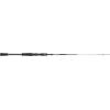 Abu Garcia Veritas Casting BFS Fishing Rod, Balanced and Lightweight Rod, Powerlux 100 Construction, Custom Ergonomic Reel Seat(Veritas Frog (2024 New Model))