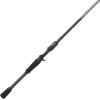 Abu Garcia Veritas Casting BFS Fishing Rod, Balanced and Lightweight Rod, Powerlux 100 Construction, Custom Ergonomic Reel Seat(Veritas Ltd (2024 New Model))
