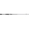 Abu Garcia Veritas Casting BFS Fishing Rod, Balanced and Lightweight Rod, Powerlux 100 Construction, Custom Ergonomic Reel Seat(Veritas Ltd (2024 New Model))
