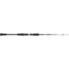 Abu Garcia Veritas Casting BFS Fishing Rod, Balanced and Lightweight Rod, Powerlux 100 Construction, Custom Ergonomic Reel Seat(Veritas Toro (2024 New Model))