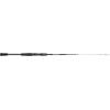 Abu Garcia Veritas Casting BFS Fishing Rod, Balanced and Lightweight Rod, Powerlux 100 Construction, Custom Ergonomic Reel Seat(Veritas Winch (2024 New Model))