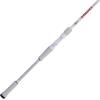 Abu Garcia Veritas Casting BFS Fishing Rod, Balanced and Lightweight Rod, Powerlux 100 Construction, Custom Ergonomic Reel Seat(Veritas Winch (Old Model))