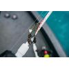Abu Garcia Veritas Casting BFS Fishing Rod, Balanced and Lightweight Rod, Powerlux 100 Construction, Custom Ergonomic Reel Seat(Veritas Winch (Old Model))