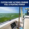 Penn Squadron III Surf Spinning Fishing Rod(Squadron III)