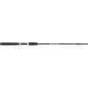 Ugly Stik 6’6” GX2 Spinning Rod, Three Piece Spinning Rod, 6-15lb Line Rating, Medium Rod Power, Moderate Fast Action, 1/8-5/8 oz. Lure Rating(New Model – Heavy – 1pc)