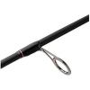 Ugly Stik 6’6” GX2 Spinning Rod, Three Piece Spinning Rod, 6-15lb Line Rating, Medium Rod Power, Moderate Fast Action, 1/8-5/8 oz. Lure Rating(Old Model – Heavy – 1pc)