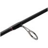 Ugly Stik 6’6” GX2 Spinning Rod, Three Piece Spinning Rod, 6-15lb Line Rating, Medium Rod Power, Moderate Fast Action, 1/8-5/8 oz. Lure Rating(Old Model – Medium Heavy – 1pc)