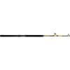 Ugly Stikcasting Fishing Rod(Black/Red/Yellow)