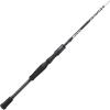 Abu Garcia Veritas Casting BFS Fishing Rod, Balanced and Lightweight Rod, Powerlux 100 Construction, Custom Ergonomic Reel Seat(Veritas Frog (2024 New Model))