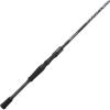 Abu Garcia Veritas Casting BFS Fishing Rod, Balanced and Lightweight Rod, Powerlux 100 Construction, Custom Ergonomic Reel Seat(Veritas Ltd (2024 New Model))