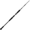 Abu Garcia Veritas Casting BFS Fishing Rod, Balanced and Lightweight Rod, Powerlux 100 Construction, Custom Ergonomic Reel Seat(Veritas Toro (2024 New Model))