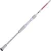 Abu Garcia Veritas Casting BFS Fishing Rod, Balanced and Lightweight Rod, Powerlux 100 Construction, Custom Ergonomic Reel Seat(Veritas Winch (Old Model))