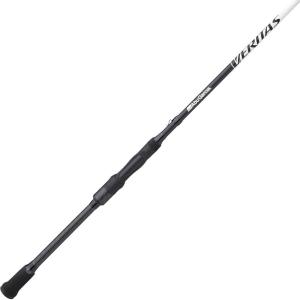 Abu Garcia Veritas Casting BFS Fishing Rod, Balanced and Lightweight Rod, Powerlux 100 Construction, Custom Ergonomic Reel Seat(Veritas Bfs (New))