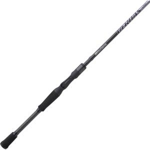 Abu Garcia Veritas Casting BFS Fishing Rod, Balanced and Lightweight Rod, Powerlux 100 Construction, Custom Ergonomic Reel Seat(Veritas Ltd (2024 New Model))