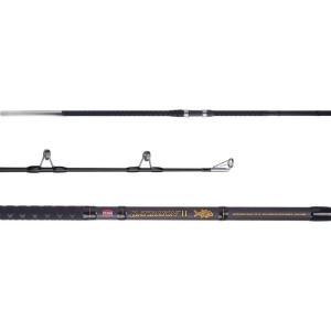 Penn Battalion II Surf Casting Fishing Rod(Battalion Ii Ulua)