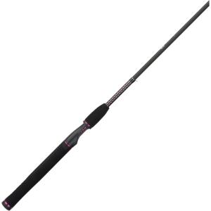 Ugly Stik 6’6” GX2 Spinning Rod, Three Piece Spinning Rod, 6-15lb Line Rating, Medium Rod Power, Moderate Fast Action, 1/8-5/8 oz. Lure Rating(Old Model)