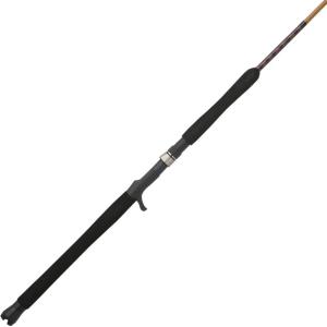 Ugly Stik Tiger Elite Casting Fishing Rod(6’3″ – Heavy – 1pc – Jig)