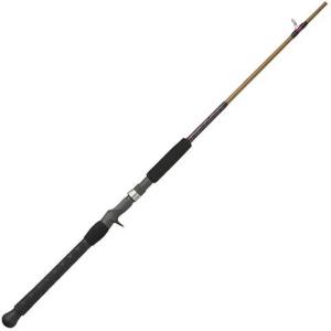 Ugly Stik Tiger Elite Casting Fishing Rod(6’6″ – Medium Heavy – 1pc)