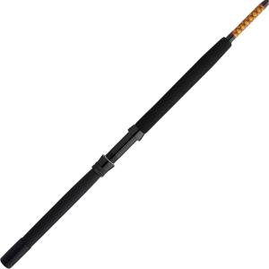 Ugly Stikcasting Fishing Rod(Black/Red/Yellow)